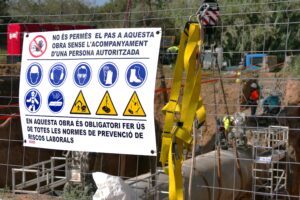 L’ens acumula més de 1.100 dies sense accidents laborals entre la seva plantilla