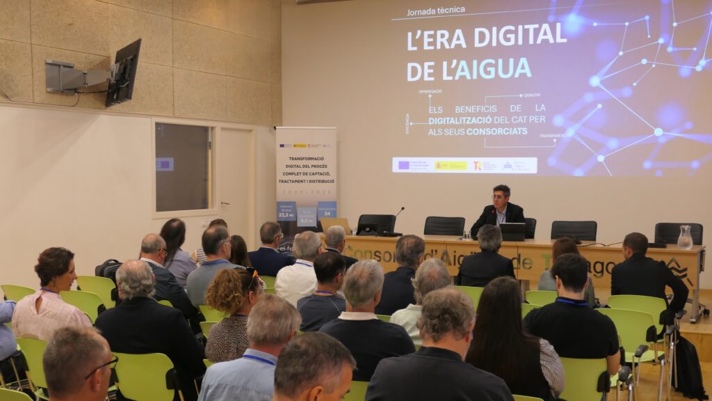 El CAT presenta los beneficios de su transformación digital a los consorciados